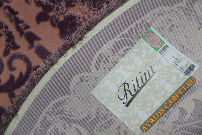 Ковер P4204C daire LILA / LILA