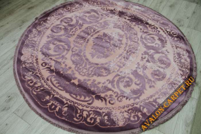 Ковер P4204C daire LILA / LILA