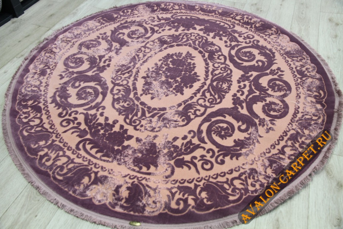 Ковер P4204C daire LILA / LILA