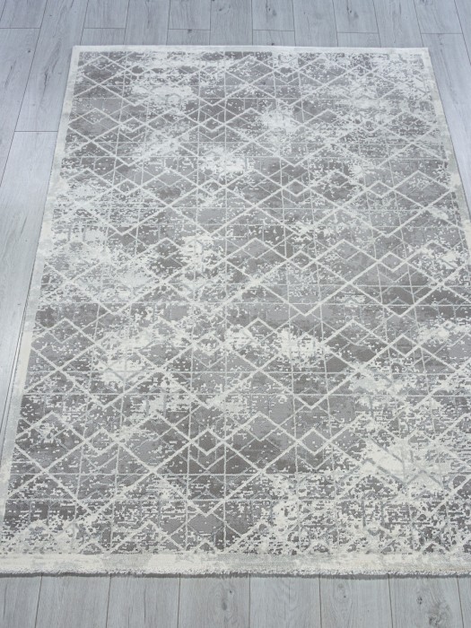 Ковер GA033G - GREY / GREY - Прямоугольник - коллекция ARMINA