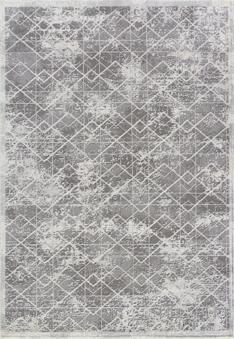 Ковер GA033G - GREY / GREY - Прямоугольник - коллекция ARMINA