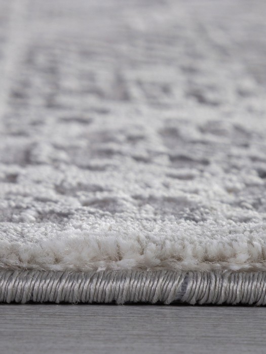 Ковер GA033G - GREY / GREY - Прямоугольник - коллекция ARMINA