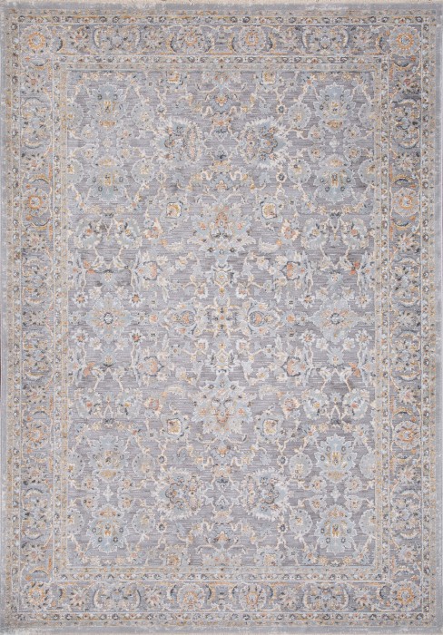 Ковер L0761C - LIGHT GRAY - Прямоугольник - коллекция PETRA