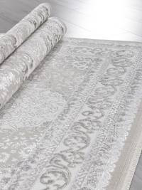 Ковер EFSAN ( ИФСАН ) Q011A - BEIGE SHRINK / GREY FDY
