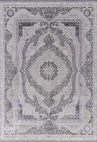 Ковер LORA ( ЛОРА ) 3098G - GREY / GREY