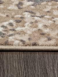 Ковер SIESTA ( СИЕСТА ) M028A - CREAM / GRAY ( Овал )