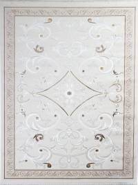 Ковер ZARINA ( ЗАРИНА ) B269A - CREAM / CREAM FDY