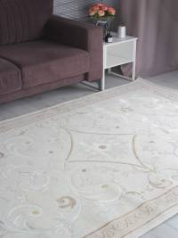 Ковер ZARINA ( ЗАРИНА ) B269A - CREAM / CREAM FDY