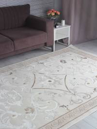 Ковер ZARINA ( ЗАРИНА ) B269A - CREAM / CREAM FDY