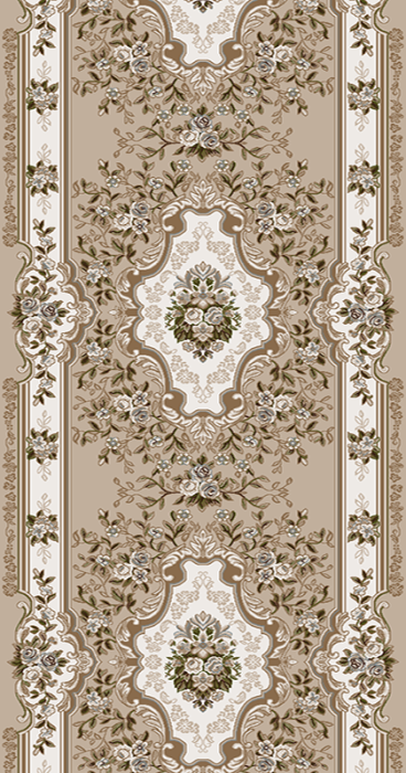 Ковровая дорожка Круиз 22414/29766