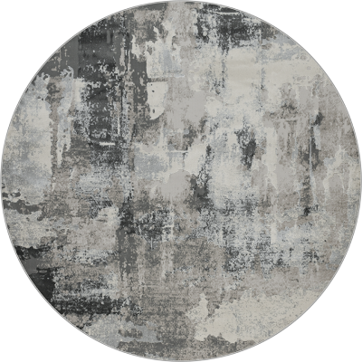 Ковер 36506A daire GREY / GREY