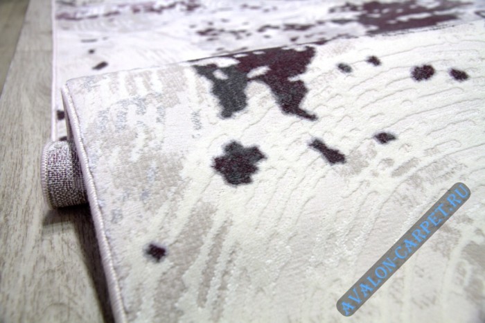 Ковер 36904J stan L.GREY / LILA