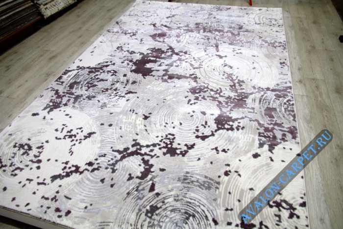 Ковер 36904J stan L.GREY / LILA