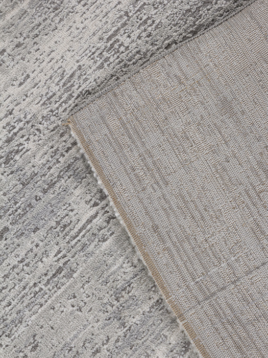 Ковер 04077G - GREY / GREY - Дорожка - коллекция ARMINA