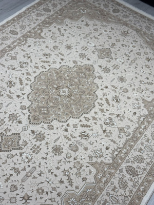 Ковер GA073A - BROWN / BROWN - Прямоугольник - коллекция ARMINA