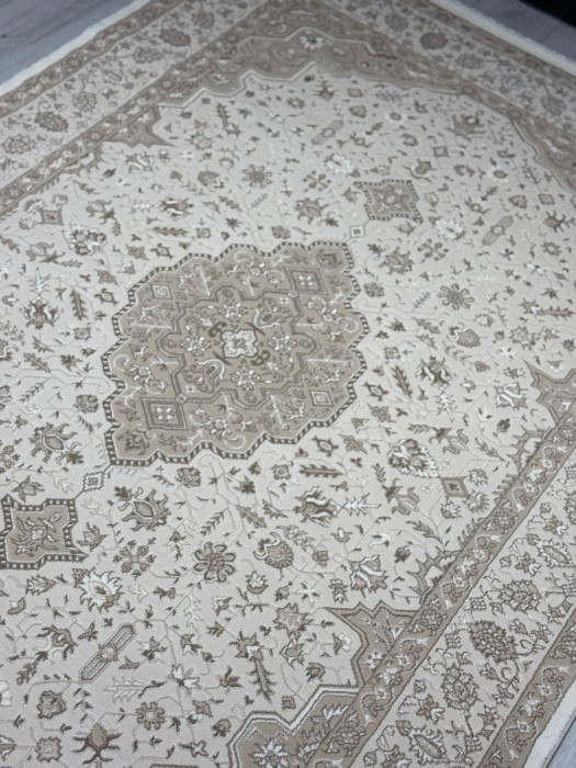 Ковер GA073A - BROWN / BROWN - Прямоугольник - коллекция ARMINA