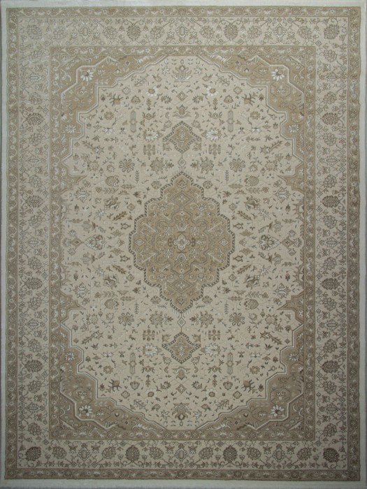 Ковер GA073A - BROWN / BROWN - Прямоугольник - коллекция ARMINA