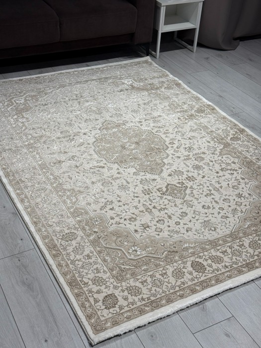 Ковер GA073A - BROWN / BROWN - Прямоугольник - коллекция ARMINA