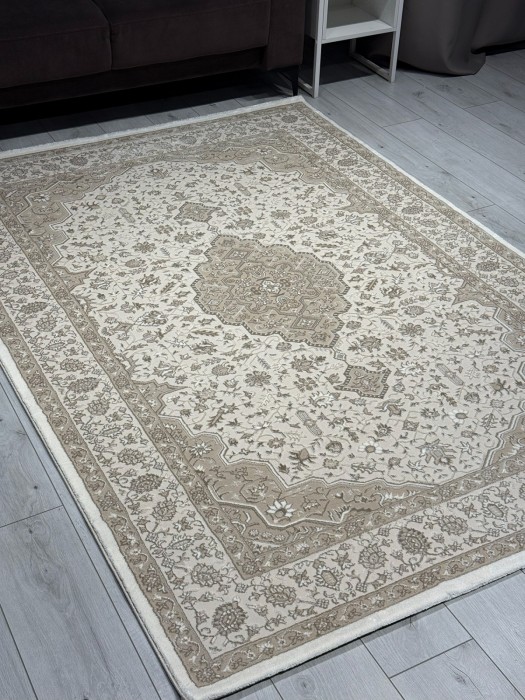 Ковер GA073A - BROWN / BROWN - Прямоугольник - коллекция ARMINA