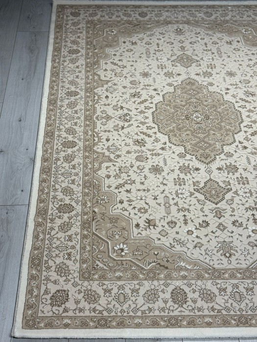 Ковер GA073A - BROWN / BROWN - Прямоугольник - коллекция ARMINA