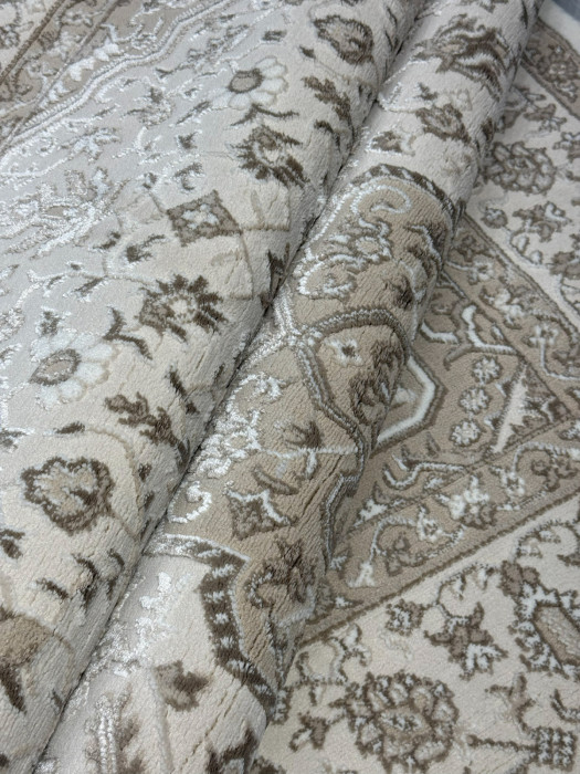 Ковер GA073A - BROWN / BROWN - Прямоугольник - коллекция ARMINA