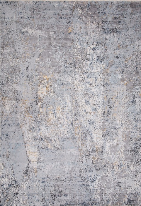 Ковер L0766B - LIGHT GRAY - Прямоугольник - коллекция PETRA