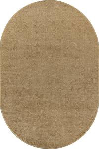 Ковер LANA ( ЛАНА ) T600 - BEIGE 3 ( Овал )