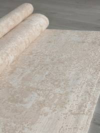Ковер SIESTA ( СИЕСТА ) M028A - LIGHT BEIGE / BEIGE
