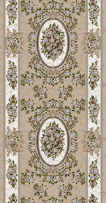 Ковровая дорожка Круиз 22416/29766