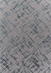 Ковер LIMAN ( ЛИМАН ) F164 - GRAY-D. BLUE