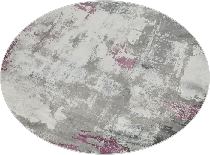 Ковер 36506A daire GREY / LILA