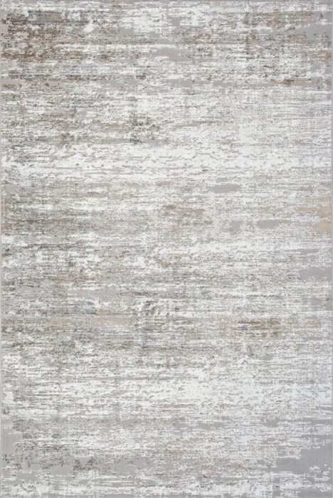 Ковер 00741A - GREY / GREY - Прямоугольник - коллекция PARADIZE