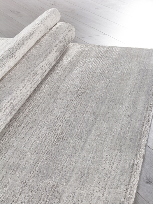 Ковер 04077G - GREY / GREY - Прямоугольник - коллекция ARMINA