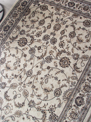 Ковер d251 - CREAM-BROWN - Дорожка - коллекция VALENCIA DELUXE