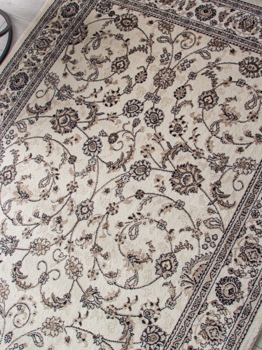 Ковер d251 - CREAM-BROWN - Дорожка - коллекция VALENCIA DELUXE