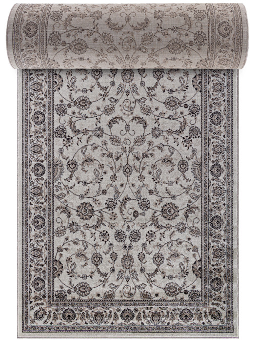 Ковер d251 - CREAM-BROWN - Дорожка - коллекция VALENCIA DELUXE