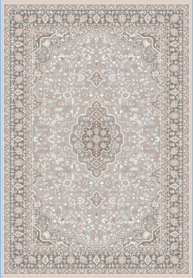 Ковер GA073C - GREY / BROWN - Прямоугольник - коллекция ARMINA