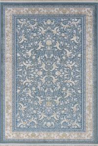 Ковер ZARINA ( ЗАРИНА ) M101B - BLUE SHIRINK / BLUE SHIRINK