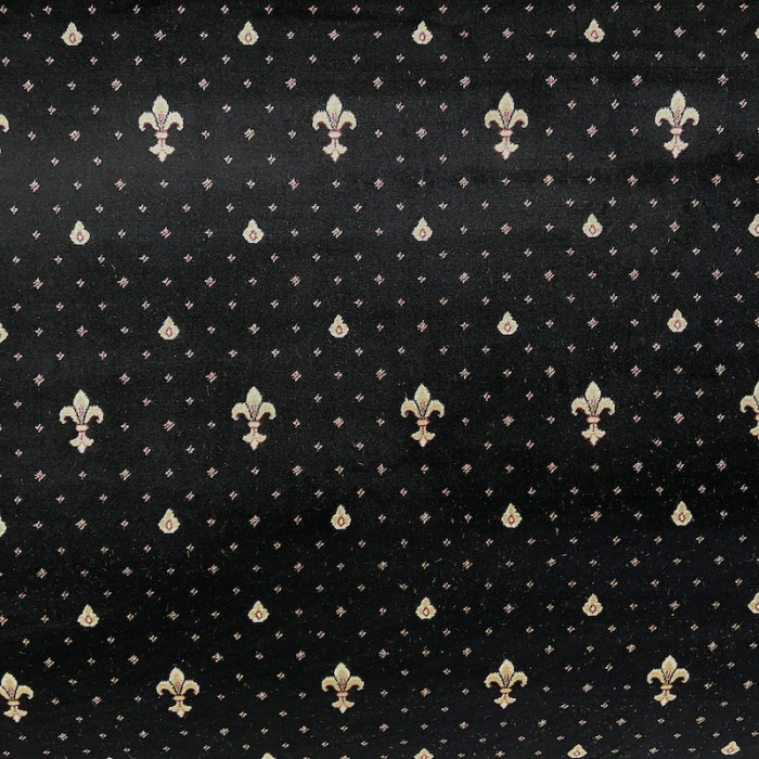 Ковролин Консонанс 54230 40 Черный