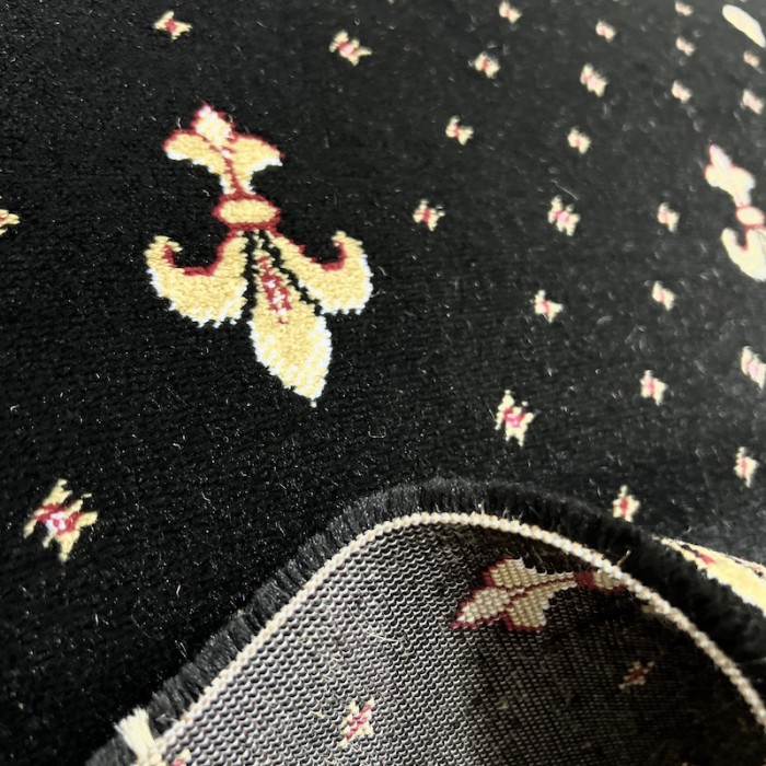 Ковролин Консонанс 54230 40 Черный