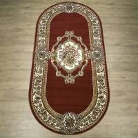 Ковер Лайла де Люкс 15418_10362 ( Овал )