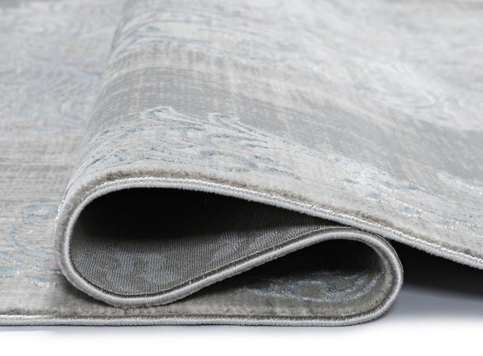 Ковер 36560A stan BLUE / L.GREY