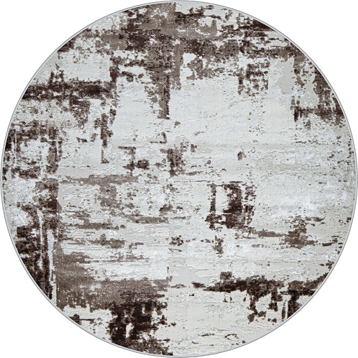 Ковер 37342A daire BROWN / D.BEIGE