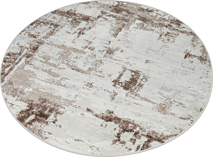 Ковер 37342A daire BROWN / D.BEIGE