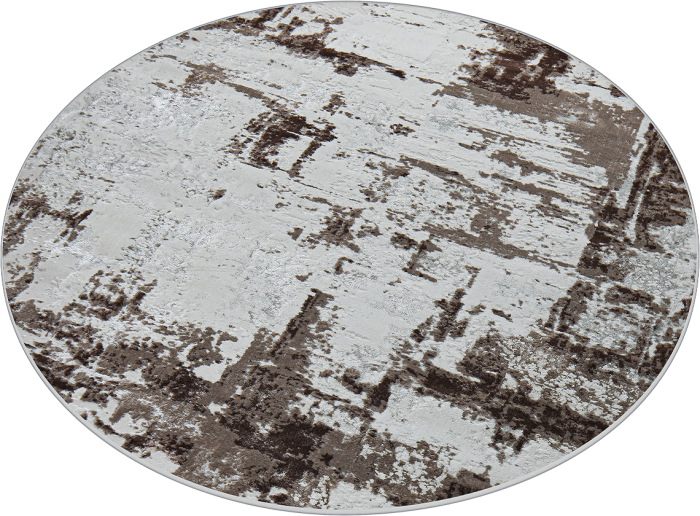 Ковер 37342A daire BROWN / D.BEIGE