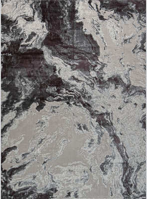 Ковер 38508A stan GREY / LILA