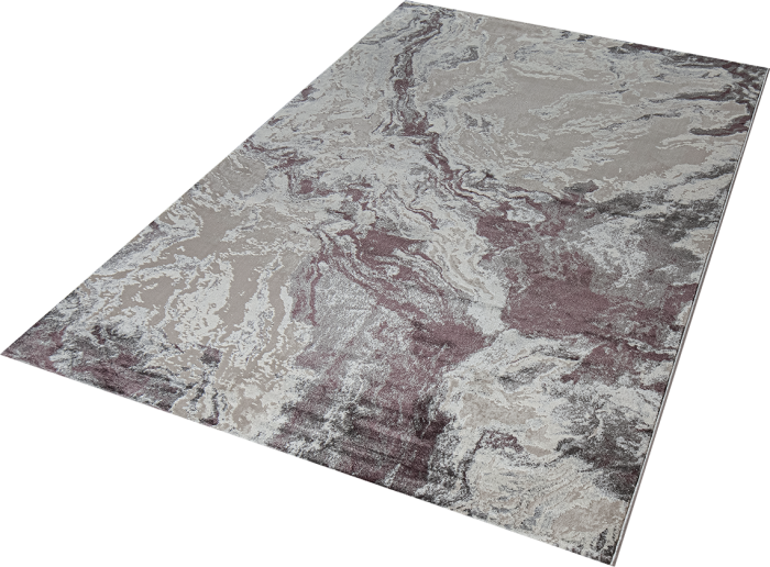 Ковер 38508A stan GREY / LILA
