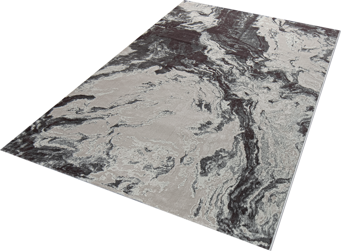 Ковер 38508A stan GREY / LILA