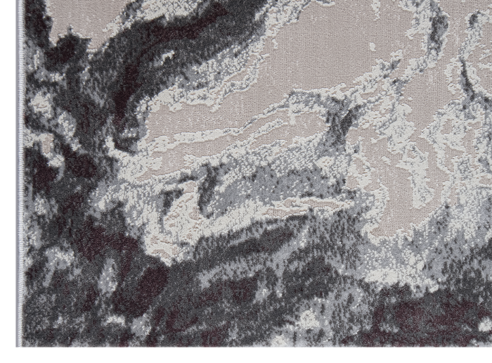 Ковер 38508A stan GREY / LILA