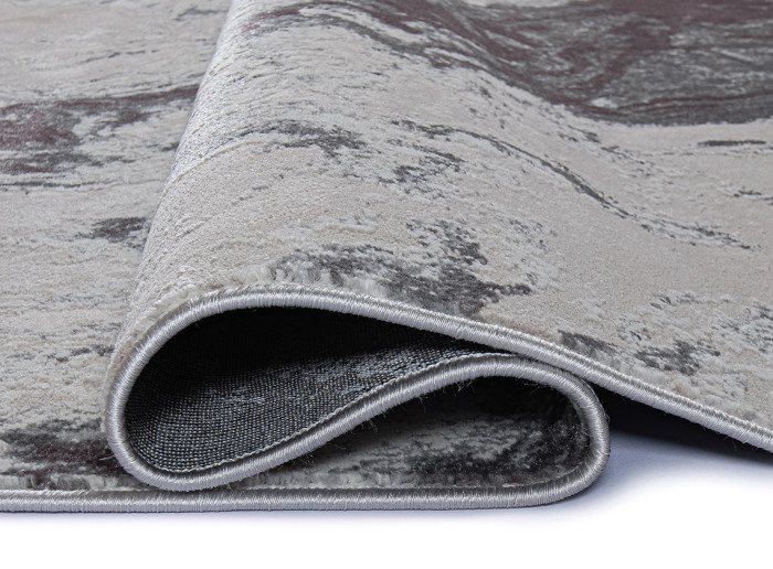 Ковер 38508A stan GREY / LILA